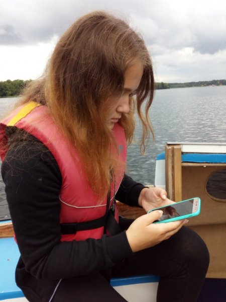 Obóz letni w Kretowinach